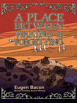 cover image of A Place Between Waking and Forgetting